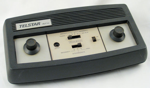 telstar console